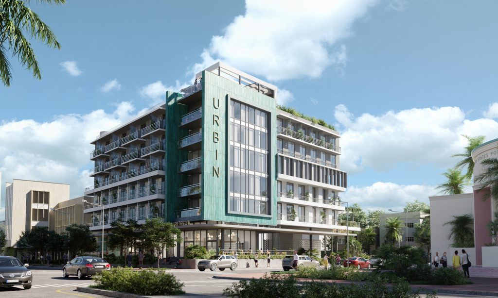 Urban Family Residence