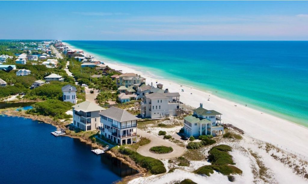 coastal retreat
